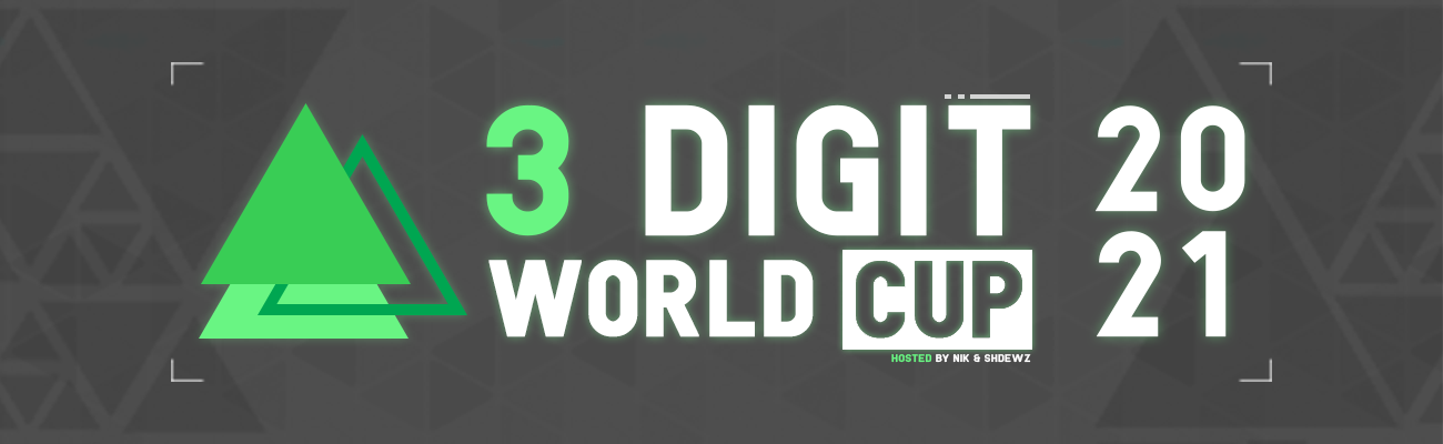 3 Digit World Cup 3 Digit World Cup 21 Wiki Osu