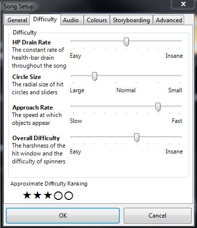 Create osu beatmaps for you by Acx2910