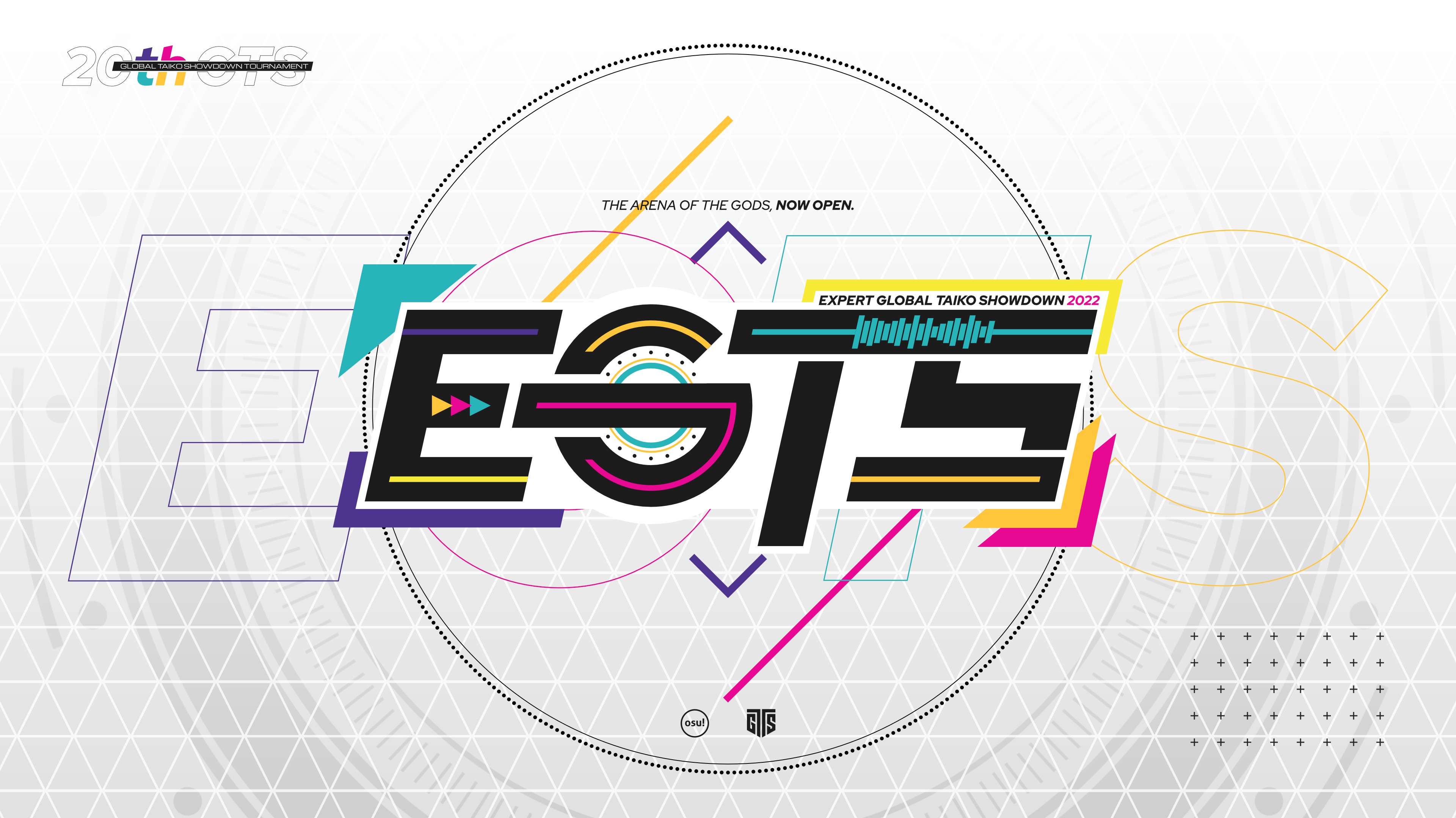 EGTS 2022 logo