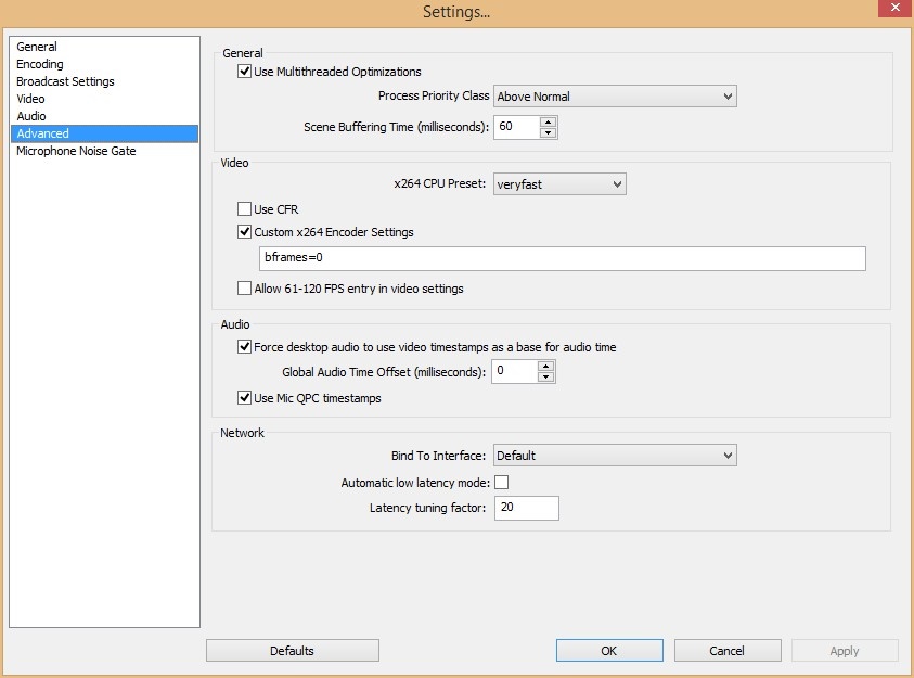 Guide Low Latency Stable Settings Works With All Pc Forum Osu