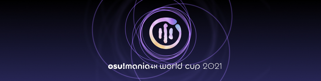 osu!mania 4K World Cup 2021: Registrations now open! · news