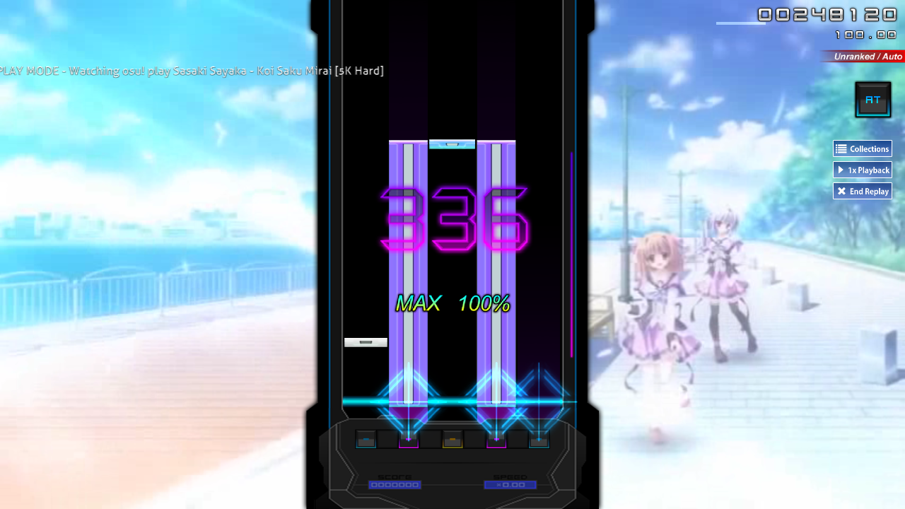 mania skin] SDVX II · forum