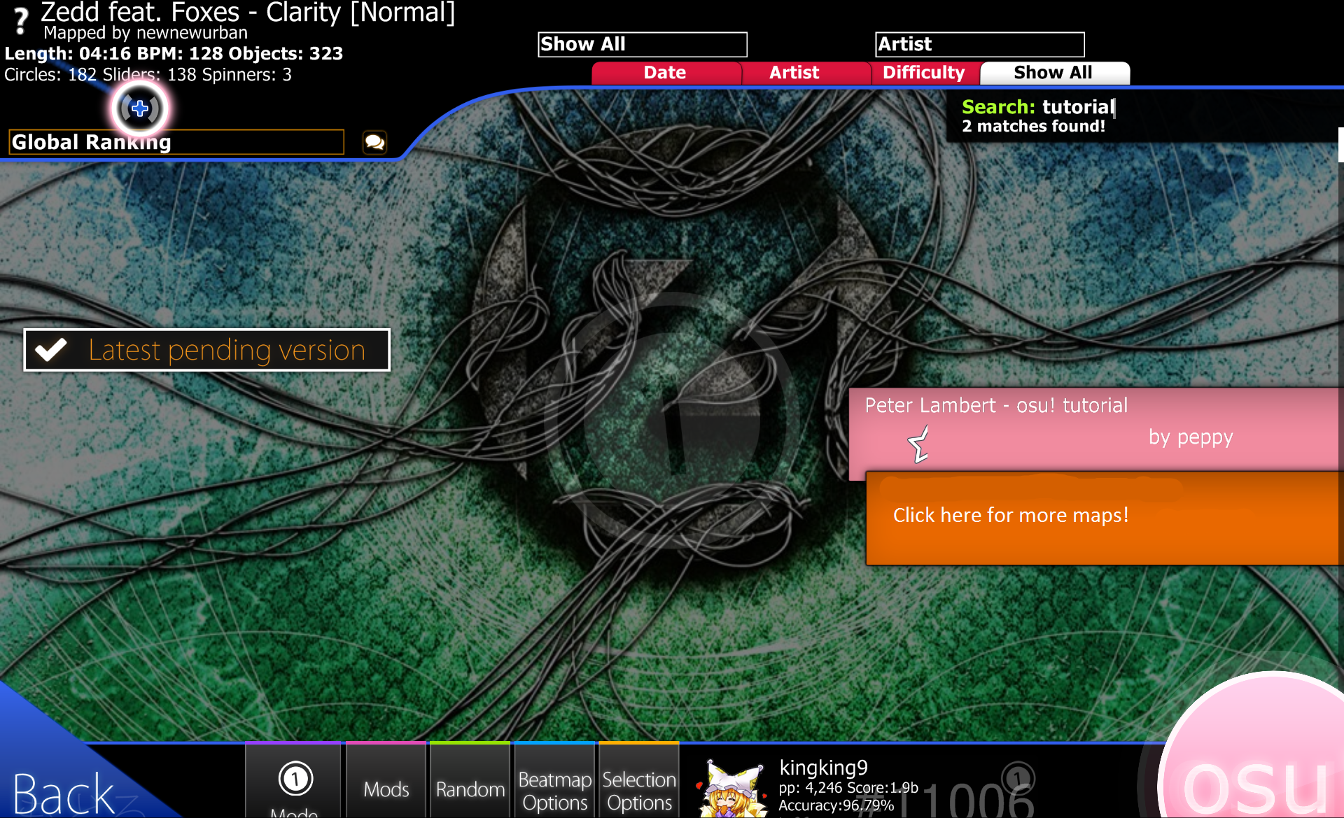 Stream Hitom  Listen to OSU maps playlist online for free on SoundCloud