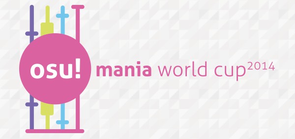 osu! on X: registrations for the osu!mania 4K World Cup are now