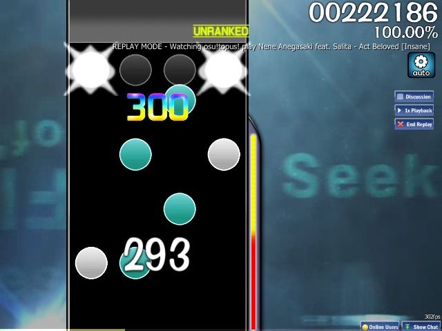 Upside down osu!mania skin? · forum