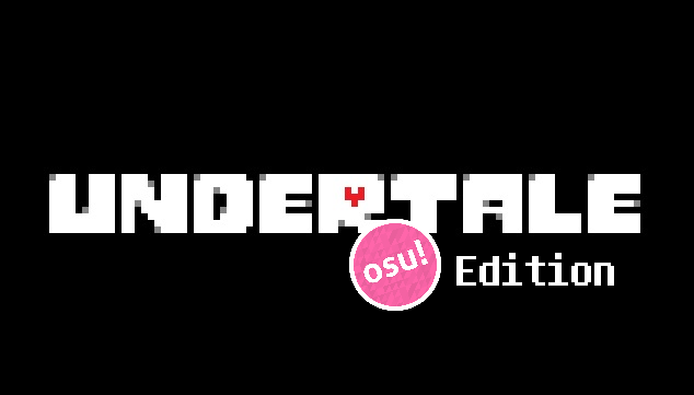 Undertale osu. Undertale Soundtrack Pack.