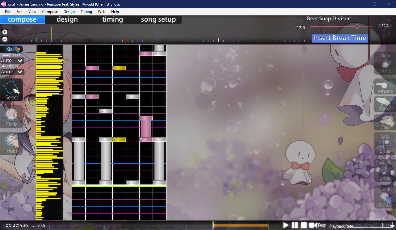 Beatmap  Osu