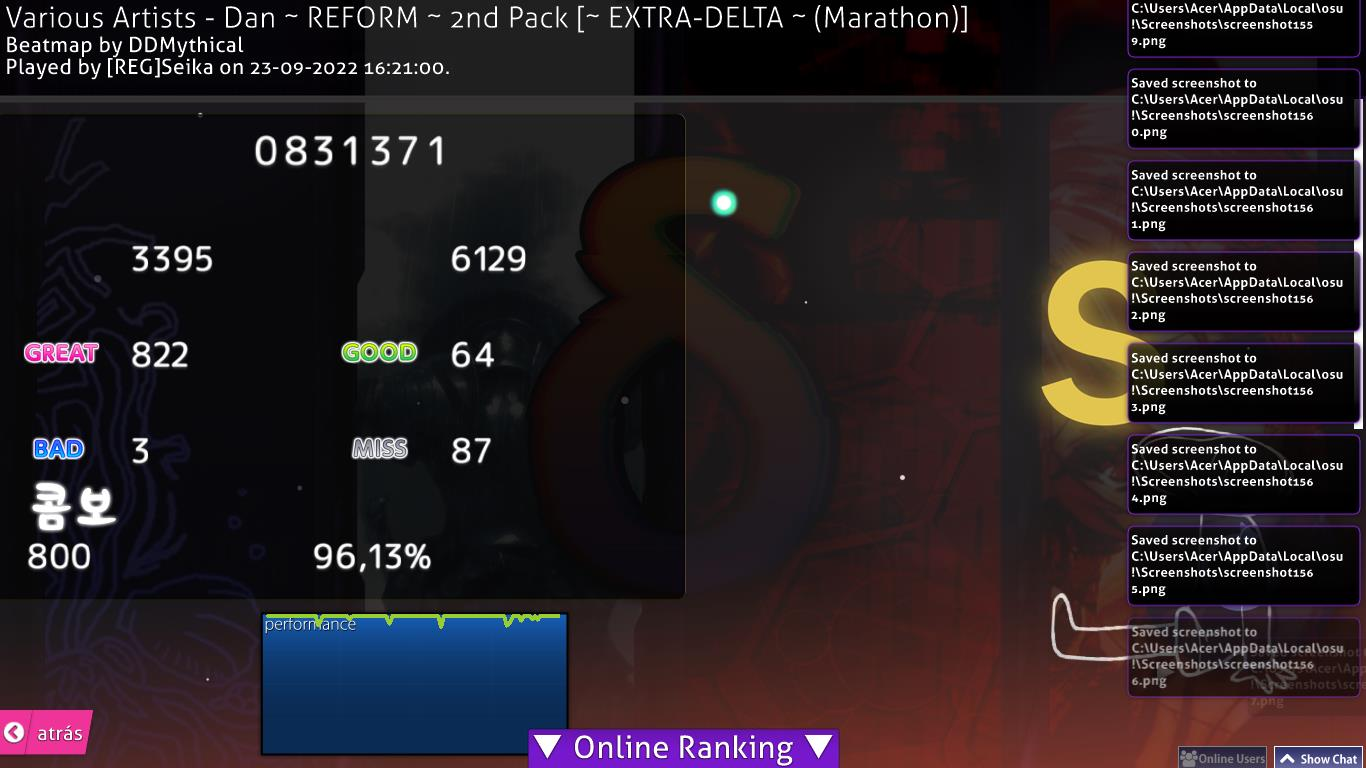 osu!mania 4K Chinese National Cup 2022 (Regs closed) · forum