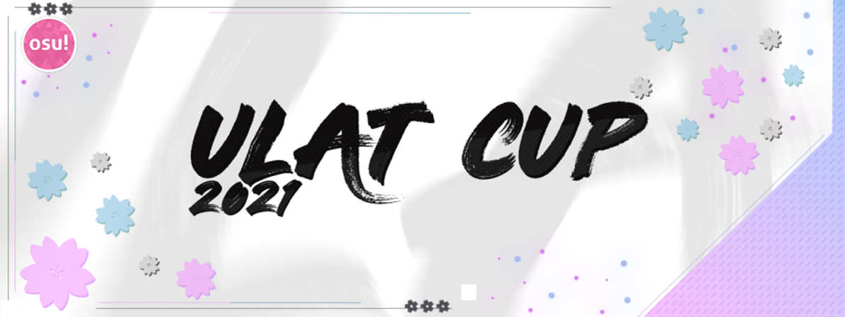 Ulat Cup 2021 logo