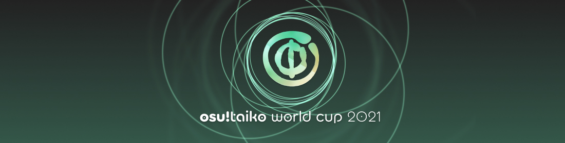 Osu Taiko World Cup 2021