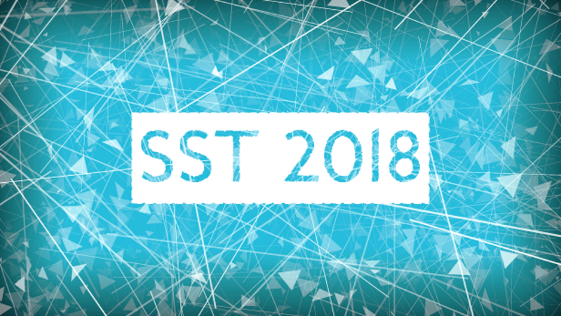 SST 2018 logo