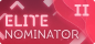 Elite Nominator II badge
