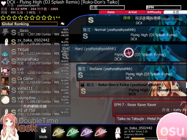 zx_baka_0502442 · player info | osu!