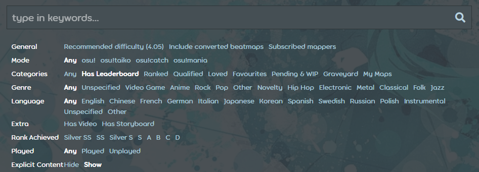 How To Download Osu Beatmaps