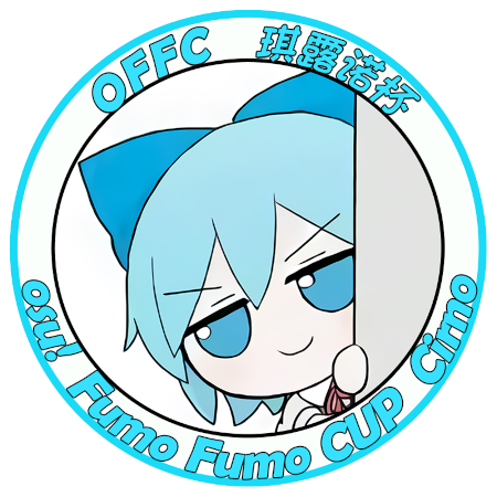 OFFC: cirno 标识