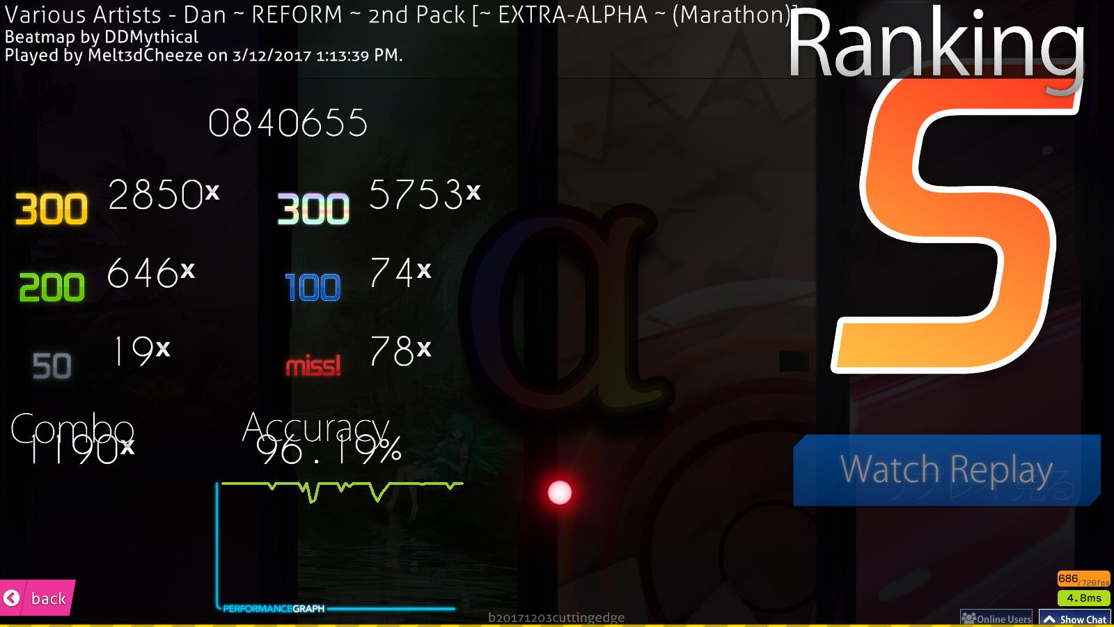 HTML5 osu!mania (and later osu! standard)