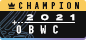 o!BWC Champion Badge