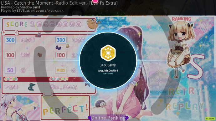 Level36 Player Info Osu