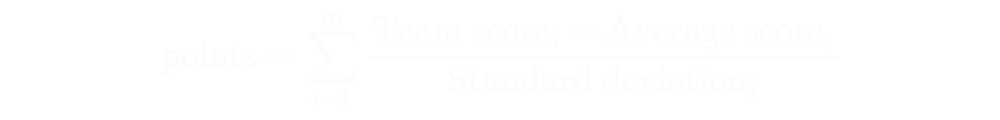 Z-sum formula
