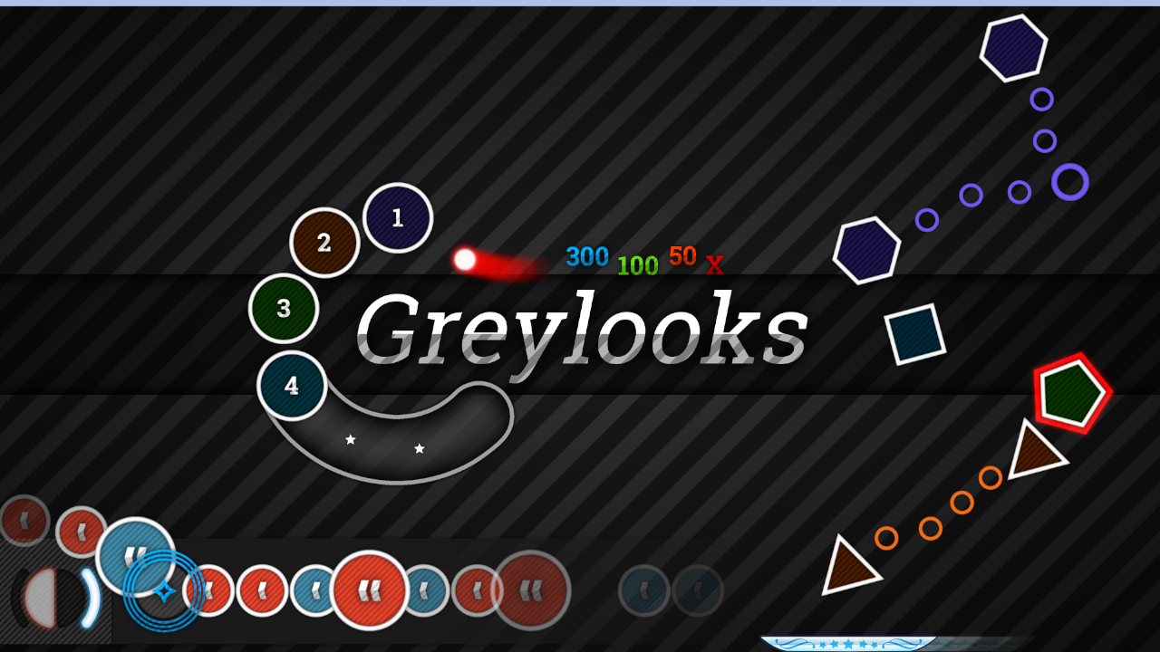 Osu!Skin: grospeus_ar [16:9][HD/SD][STD/TAIKO] · forum