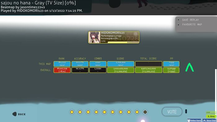 Osu!Skin: grospeus_ar [16:9][HD/SD][STD/TAIKO] · forum