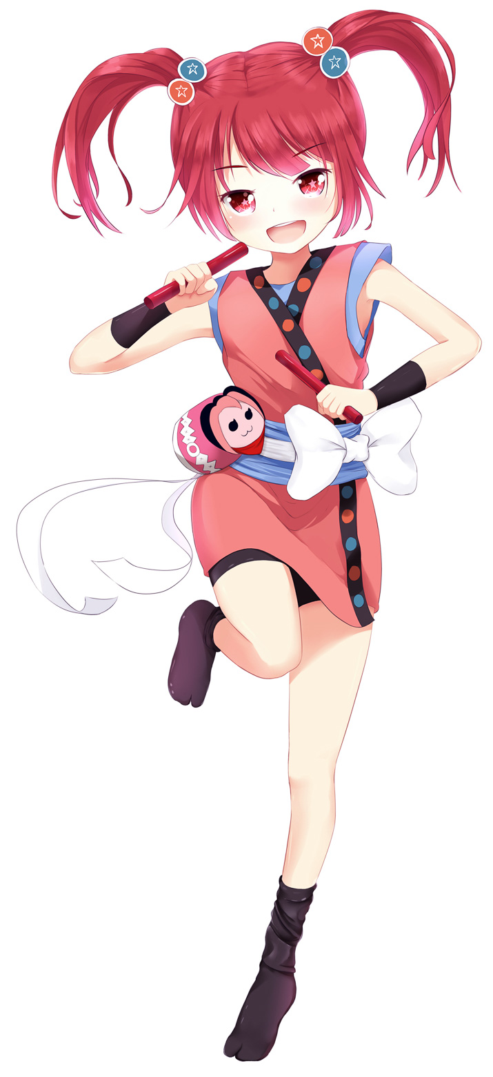 New Taiko Mascot is of course the loli. Also: drama. · forum | osu!