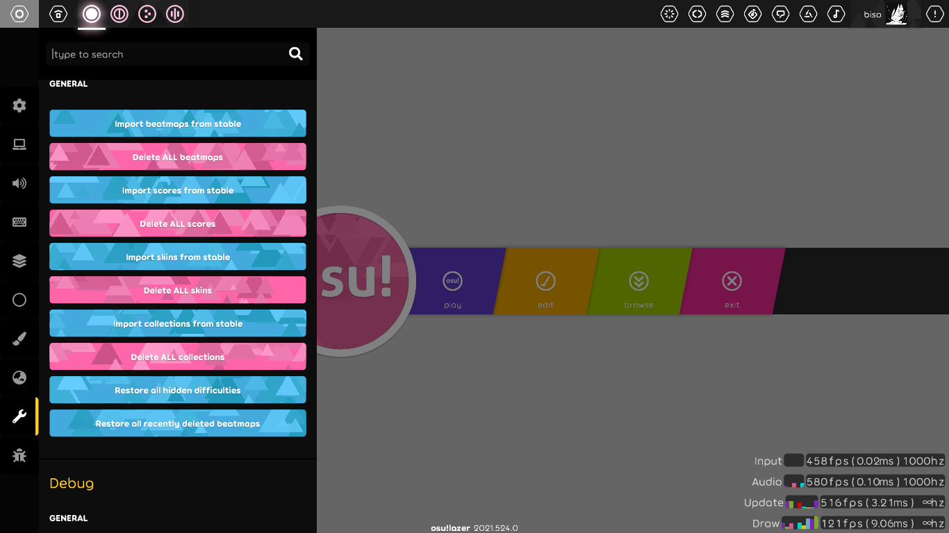 Osu!Lazer Smooth Layout · forum