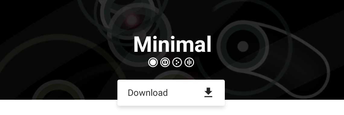 Minimal (All modes, HD/SD) · forum