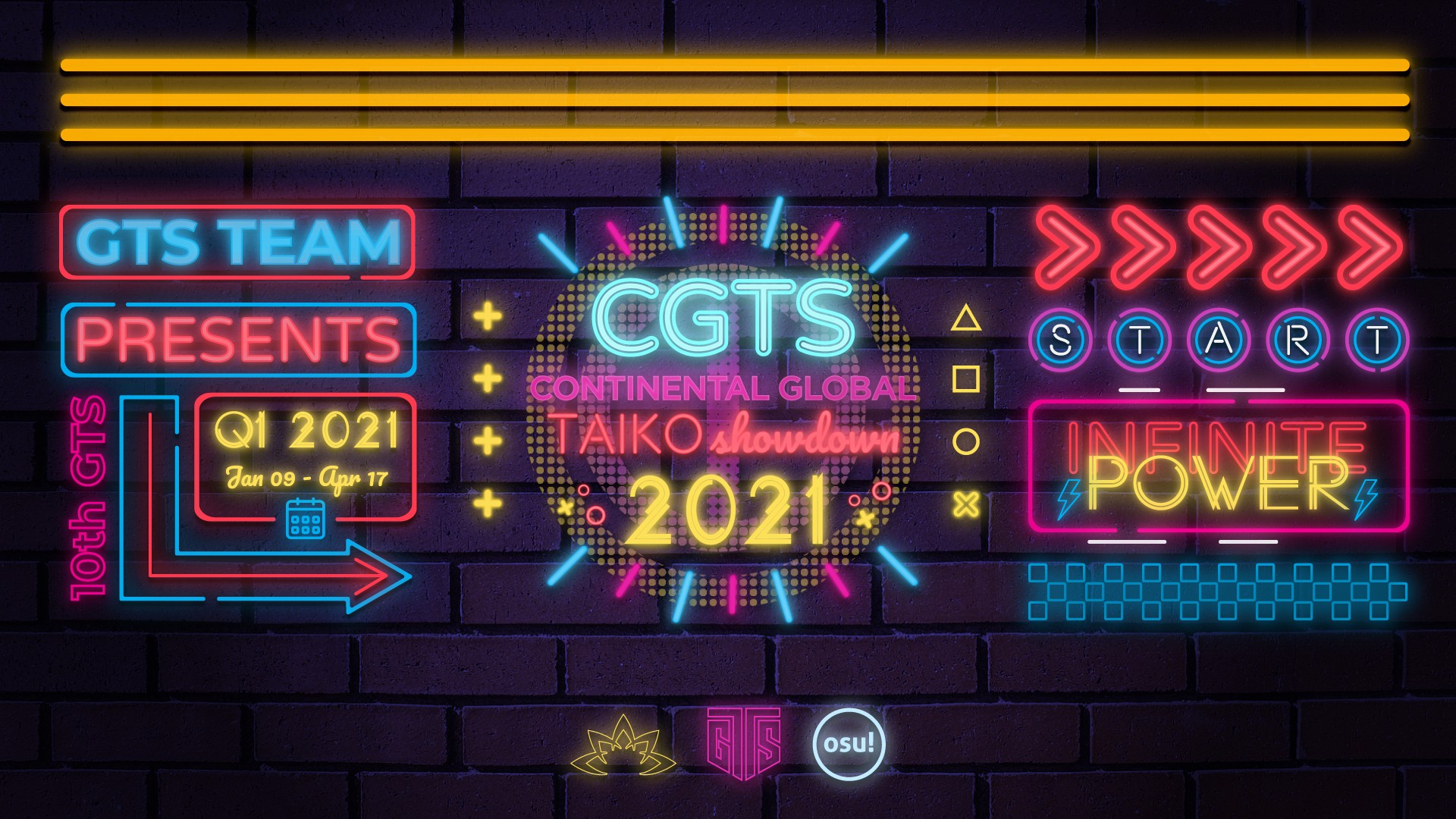 CGTS 2021 logo