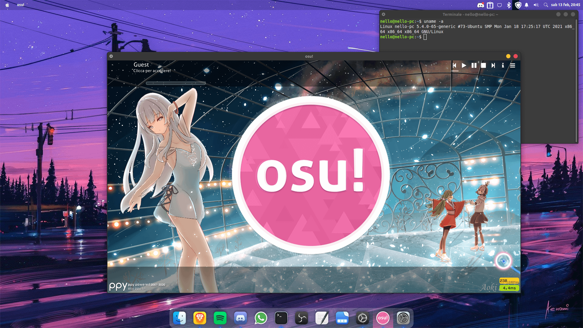 OSU!DROID TUTORIAL  COMPLETE GUIDE TO INSTALLATION, CONFIGURATION, SKINS,  MAPS AND COMMANDS 