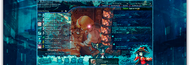 AquaInk # - [HD][Only STD][16:9] [Extra files update] · forum