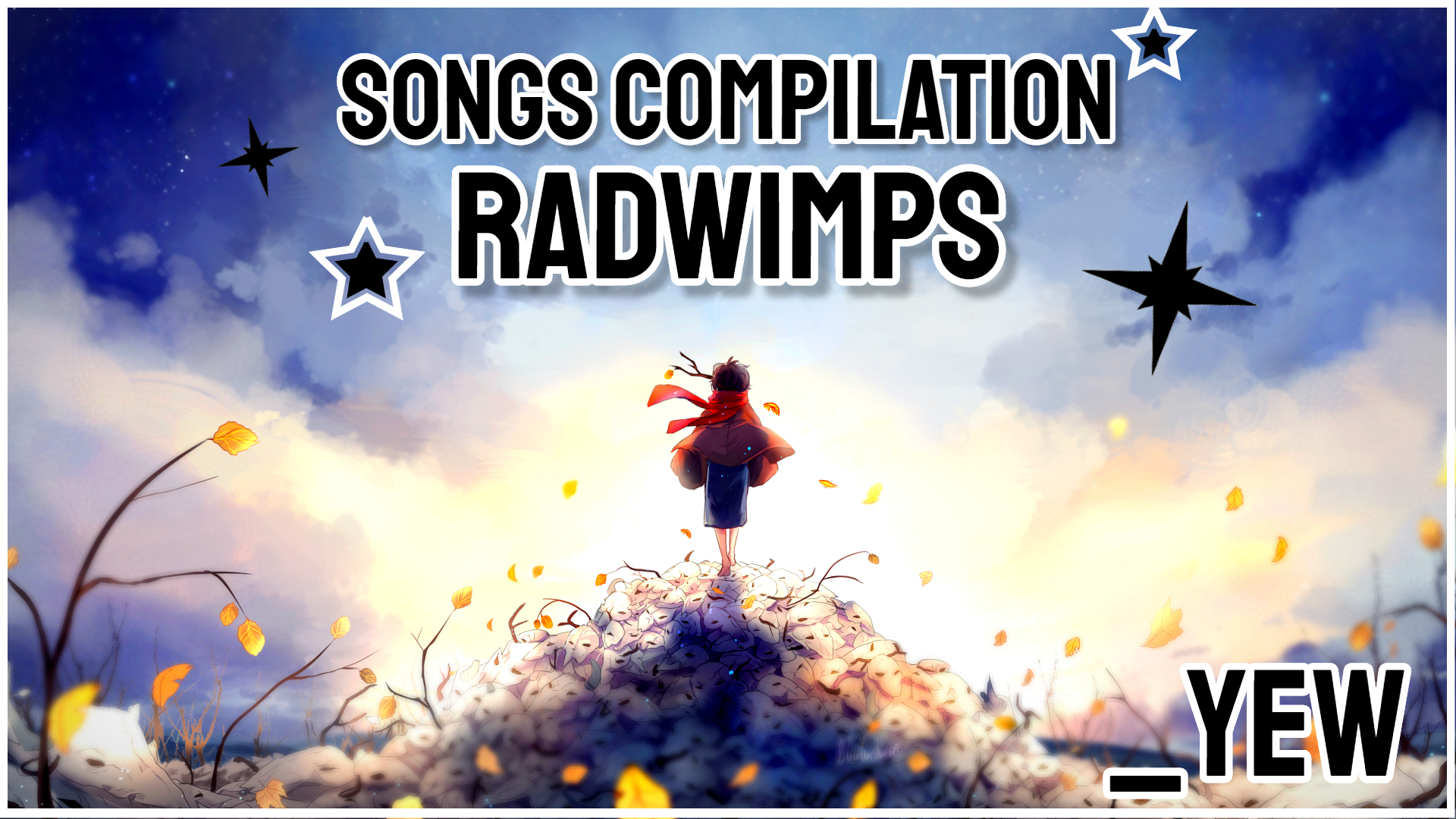 Radwimps Songs Compilation Beatmap Info Osu