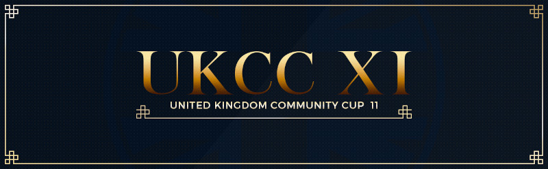 UKCC11 logo