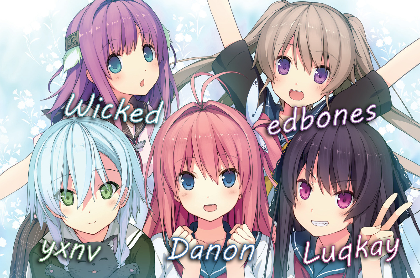 Wicked · player info | osu!