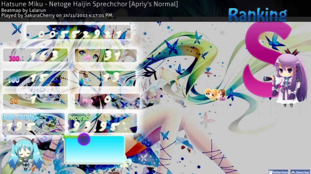 Vocaloid Skin · forum | osu!