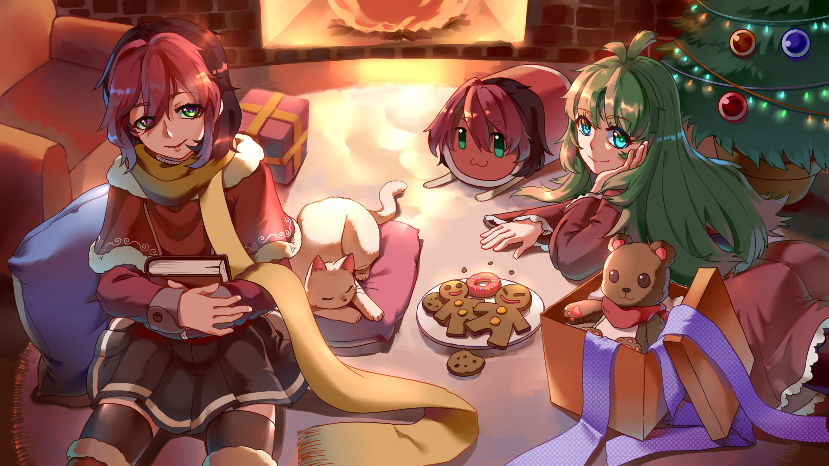 Осу мейкер. Pippi osu. Osu Winter. Osu fanart Contest Winter. Пеппи osu новый год.