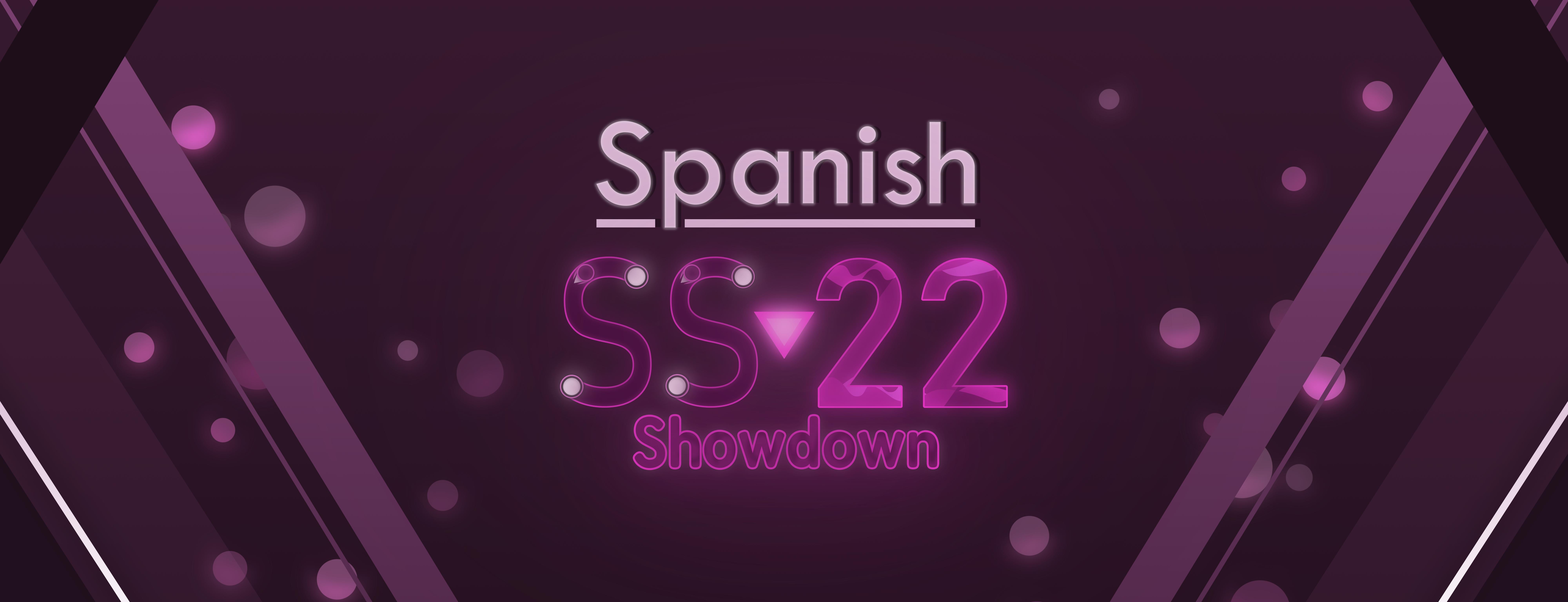 Logo del SS 2022