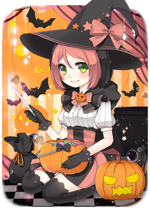 Fourth Official osu! Fanart Contest Results (Halloween)! · news osu!