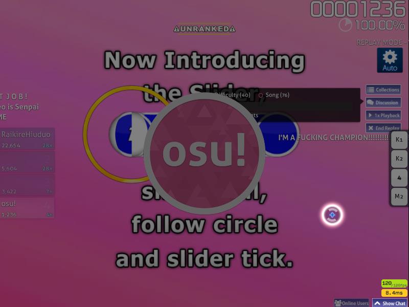 osu!install (online) file - Mod DB