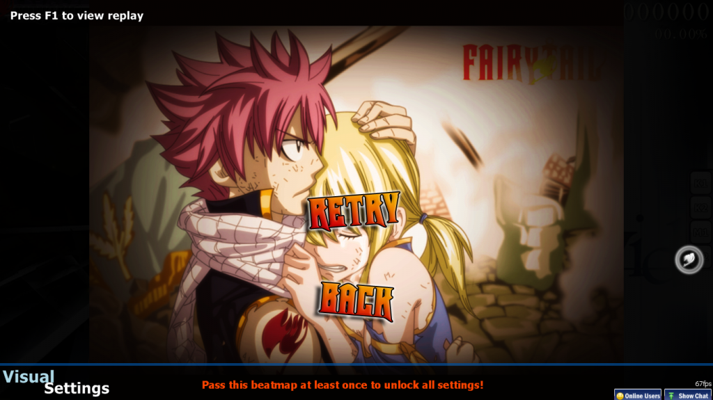 Fairy Tail V1 7 Skin Updated Forum Osu