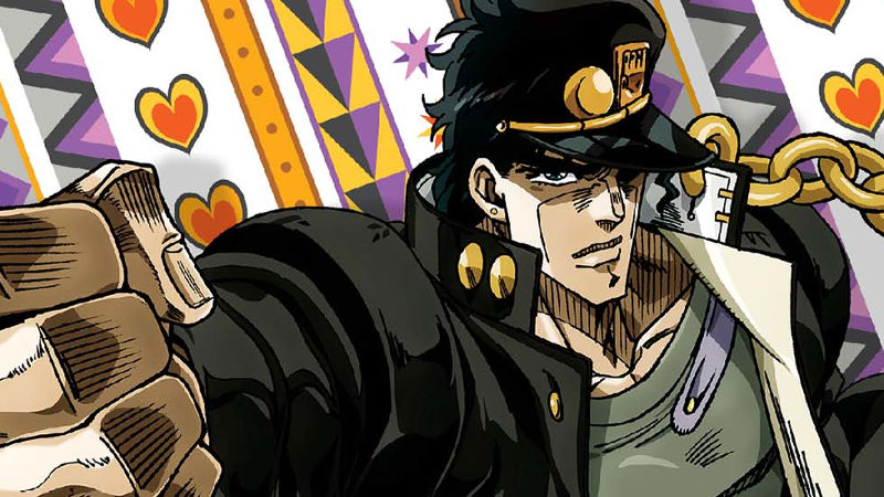 Kujō Jotaro – Wikipedia tiếng Việt