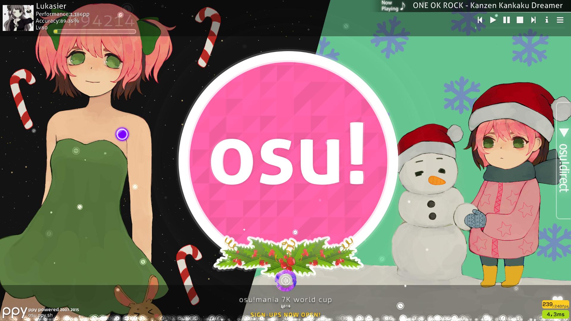Backgrounds in osu! · forum