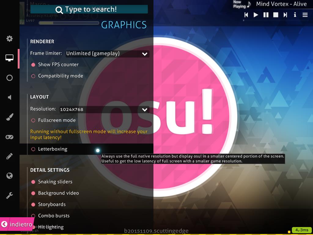 How to make video files for osu!