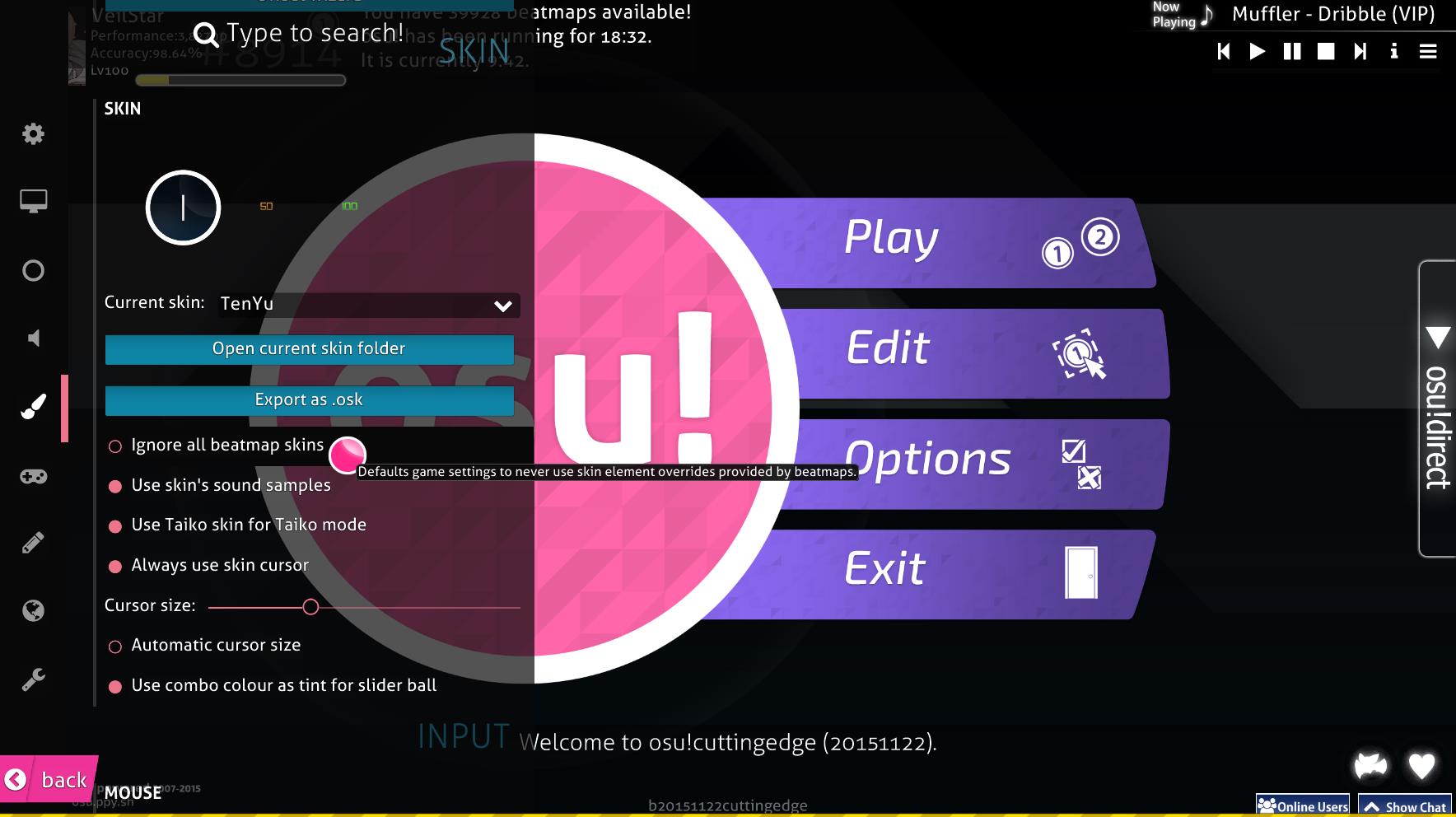 resolved] OSU!Skin Not Showing Properly · forum