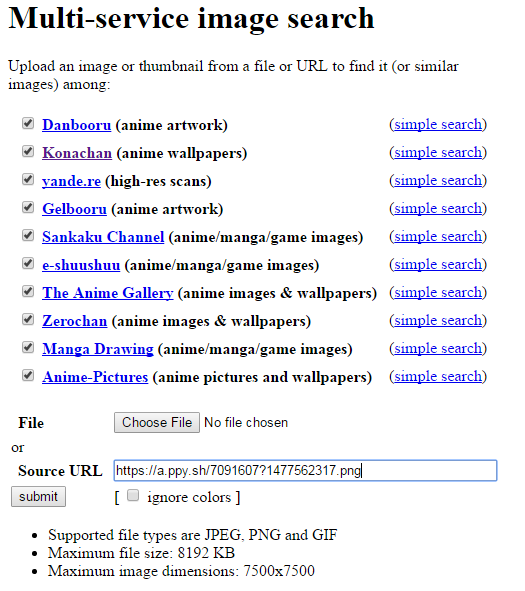 Featured image of post Reverse Image Search Anime Pictures
