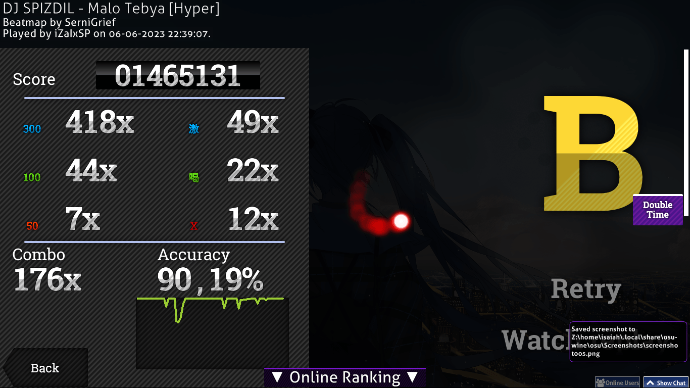 Osu!Skin: grospeus_ar [16:9][HD/SD][STD/TAIKO] · forum