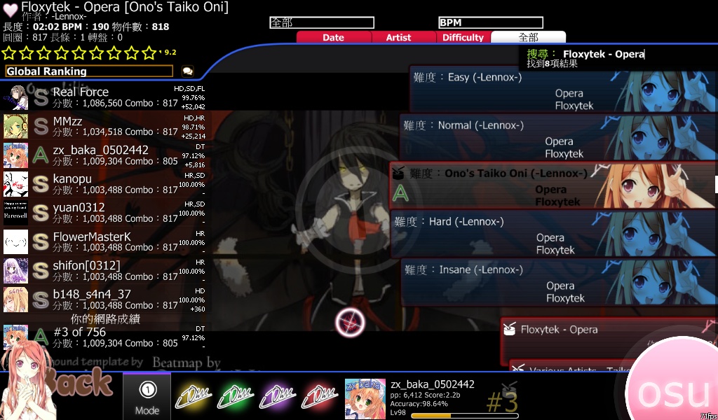 zx_baka_0502442 · player info | osu!