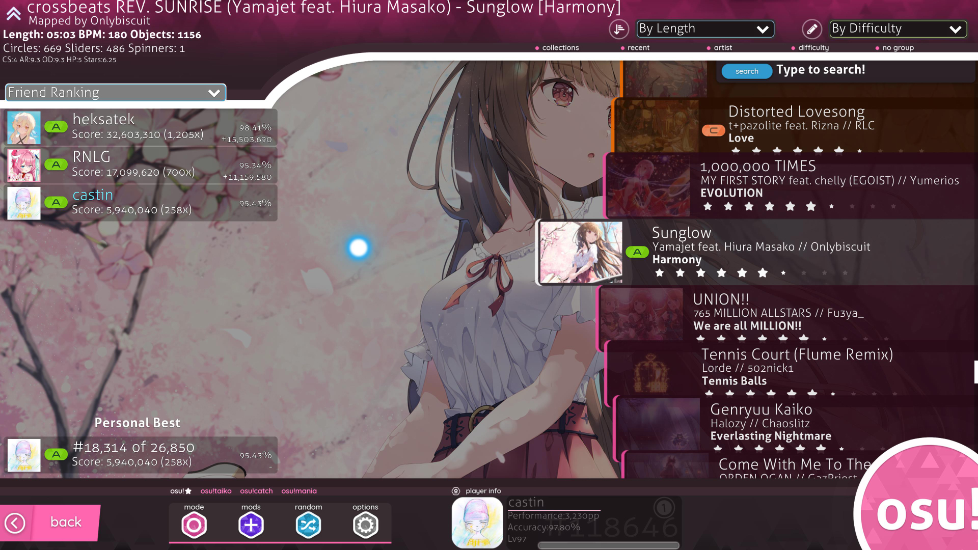 Osu!Lazer Smooth Layout · forum