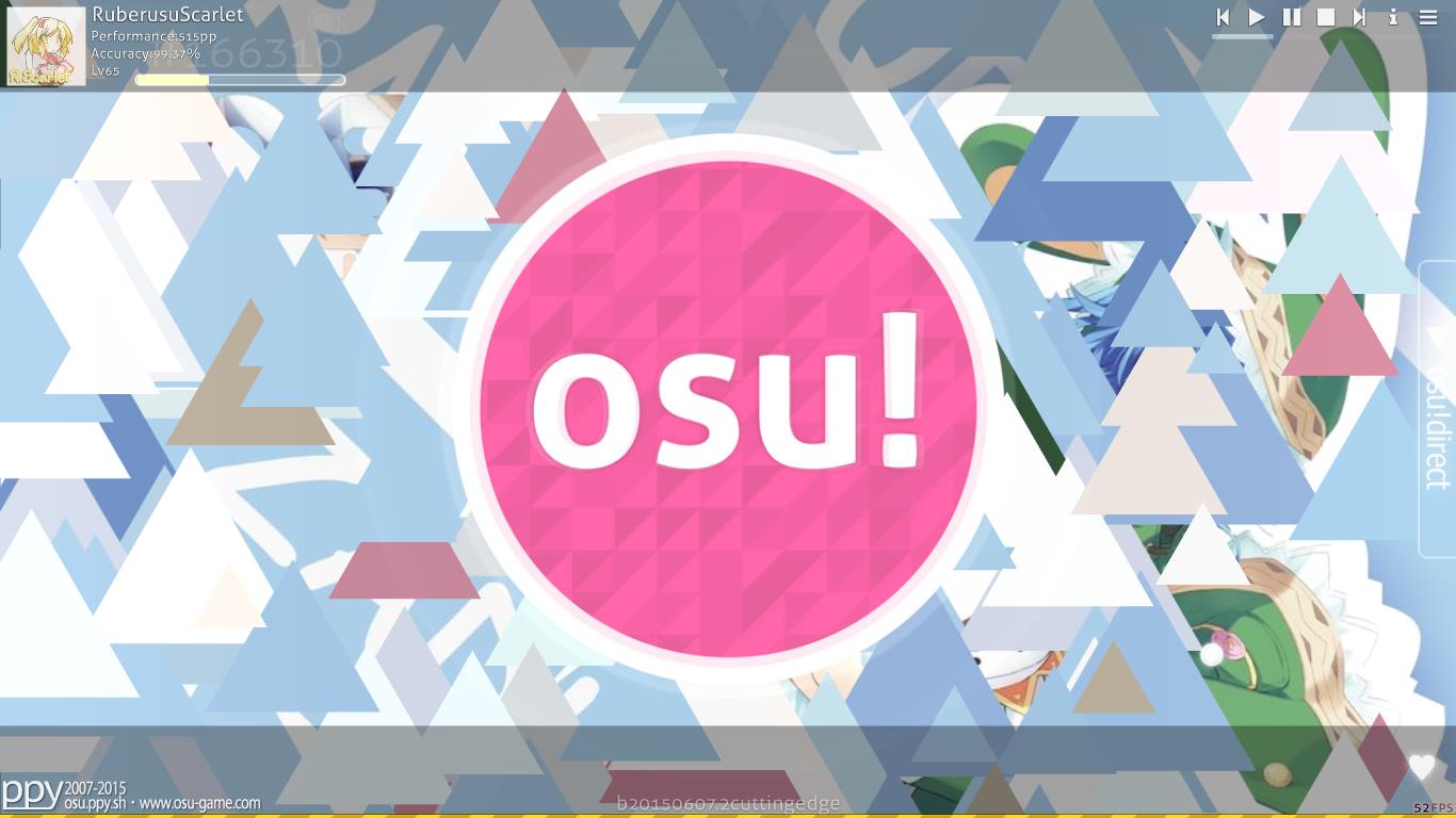 質問スレ · forum  osu!