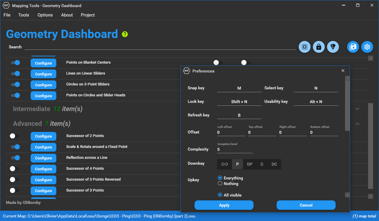 Mapping Tools · forum osu!